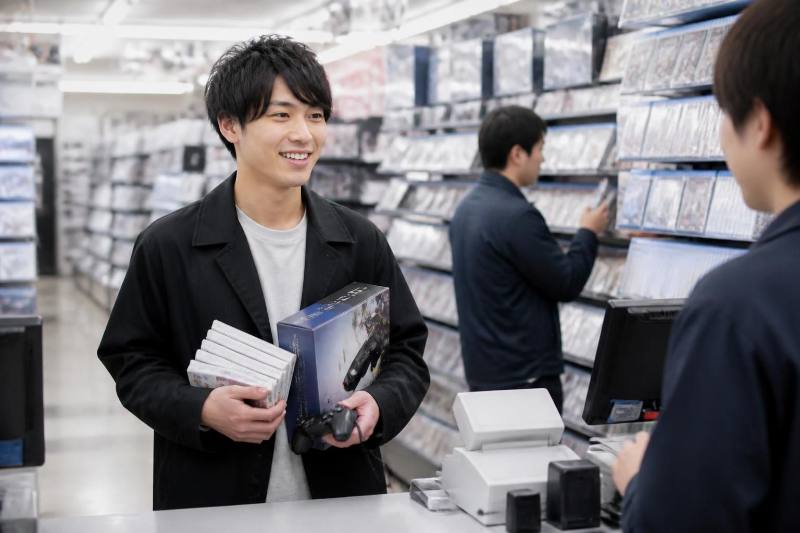 中古品オンラインショップの種類と違い