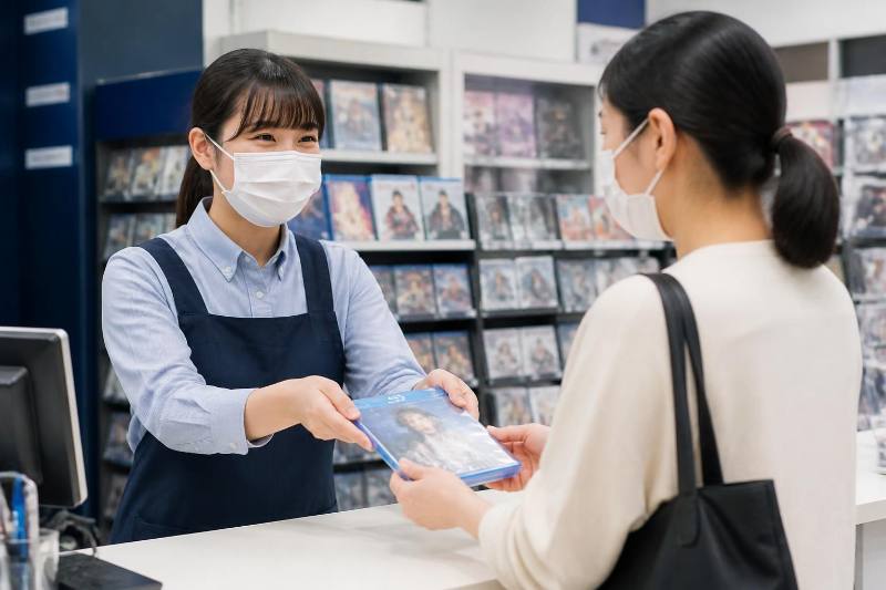 商品状態の表記ルールに注目